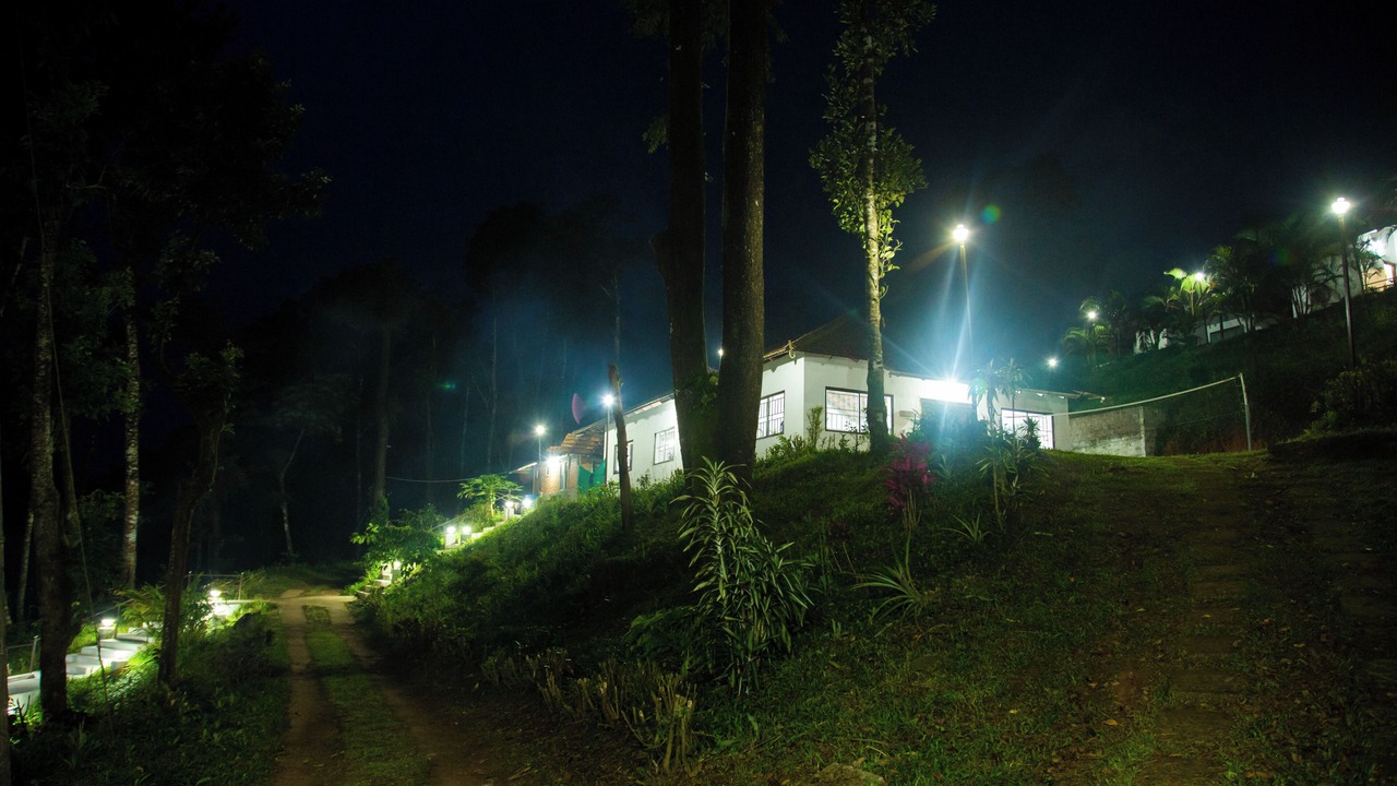 Photo of Patio Balcony in Madikeri