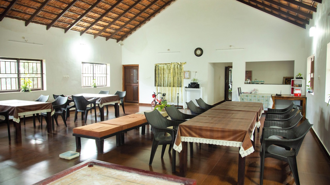 Photo of Patio Balcony in Madikeri