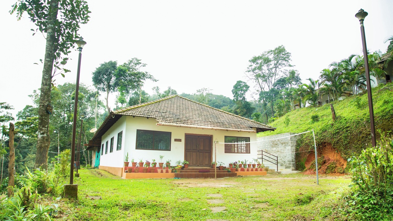 Photo of Patio Balcony in Madikeri