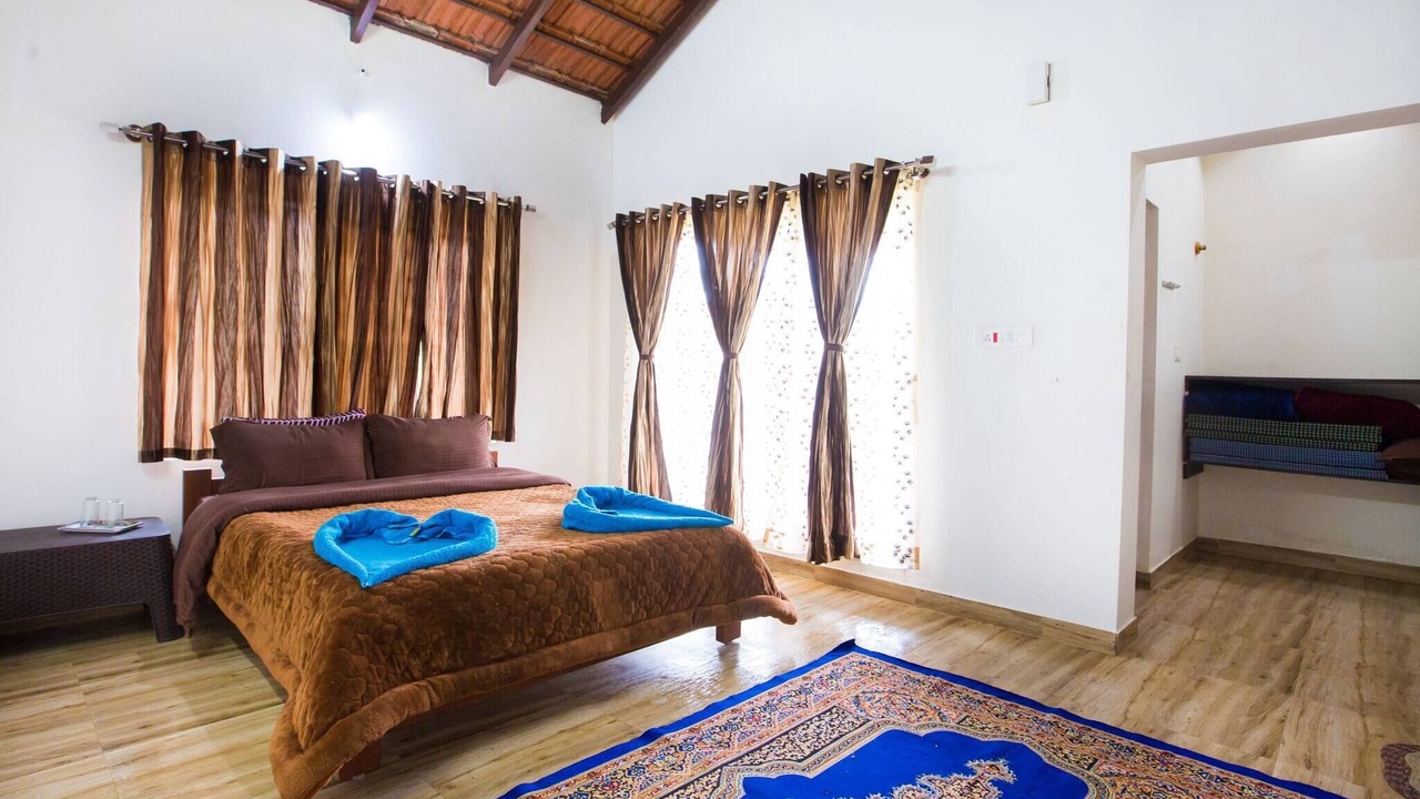 Photo of Patio Balcony in Madikeri