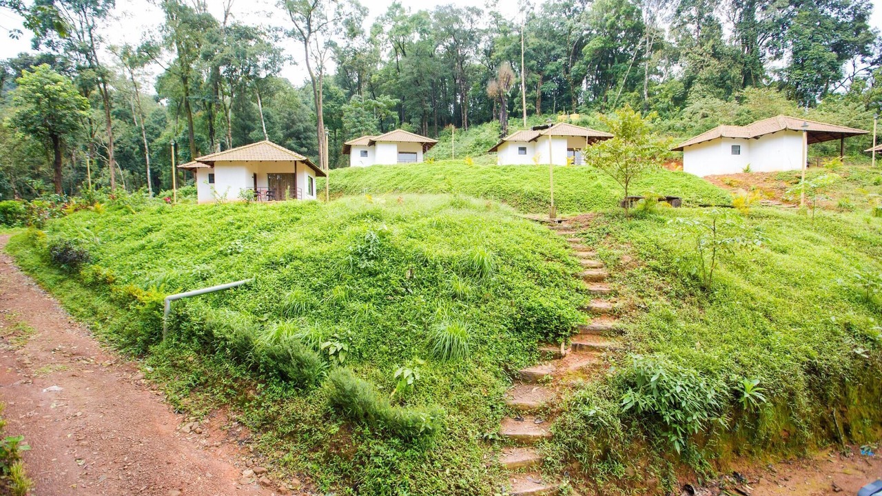 Photo of Patio Balcony in Madikeri
