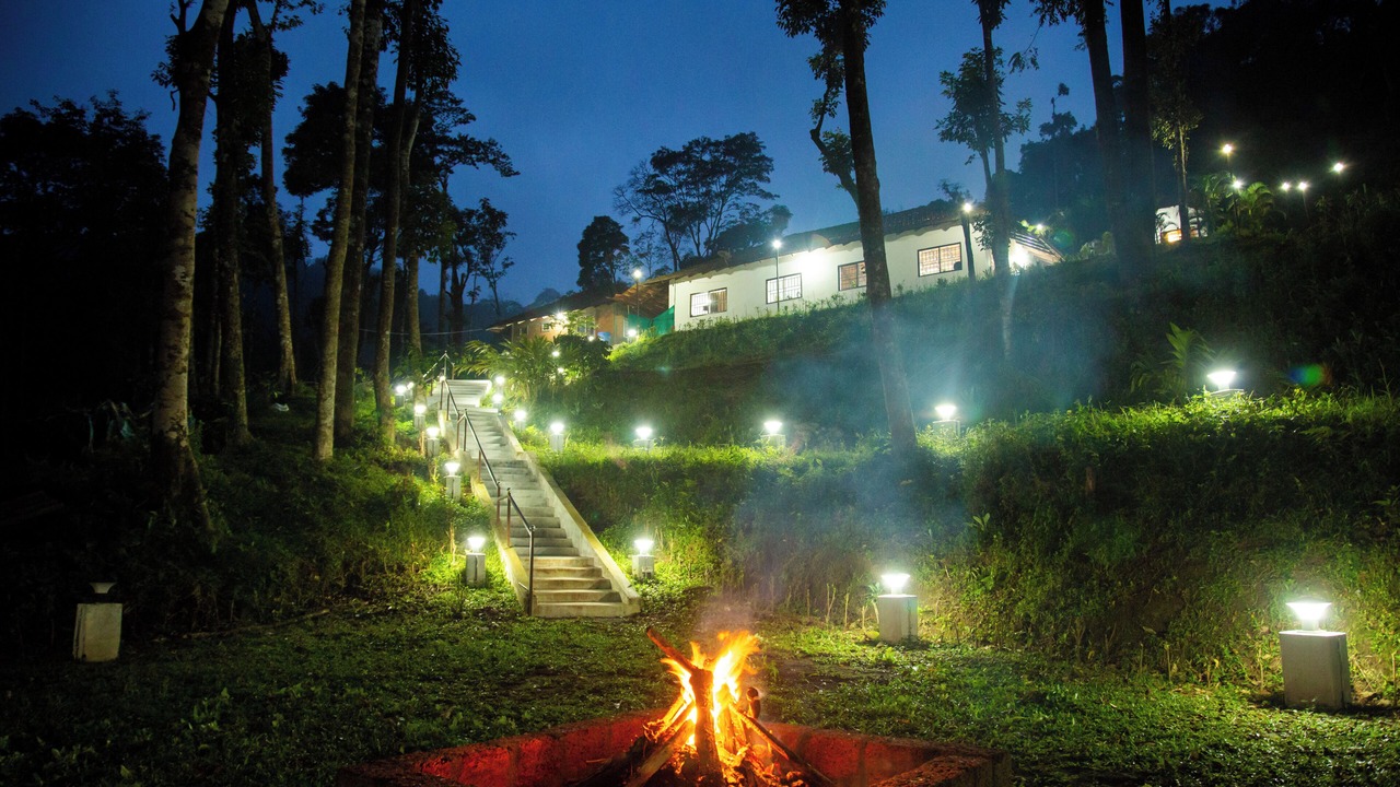 Photo of Patio Balcony in Madikeri