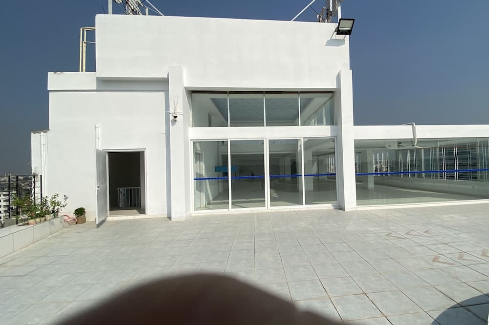 Photo of Outdoor in Basundhara Residential Area