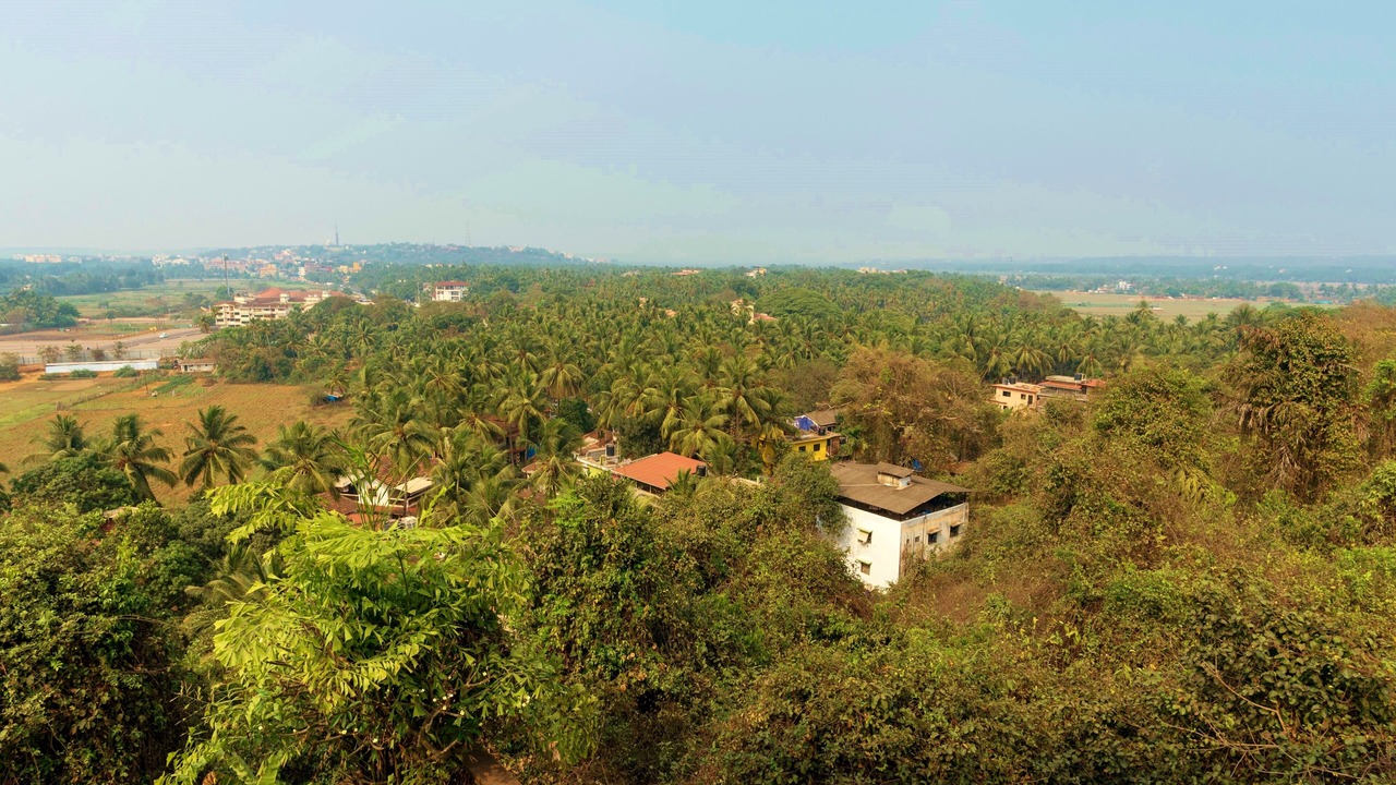 Photo of Outdoor in Nagalli Hills Colony