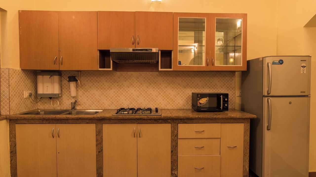 Photo of Kitchen in Nagalli Hills Colony