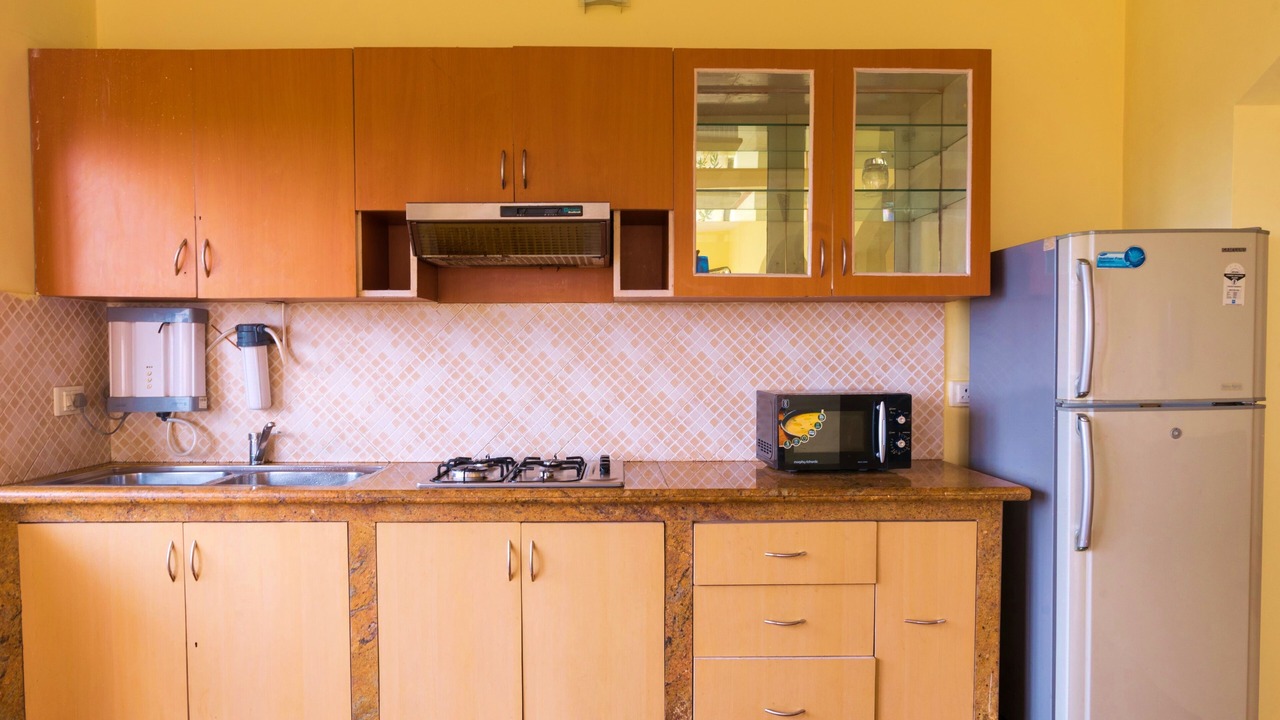 Photo of Kitchen in Nagalli Hills Colony