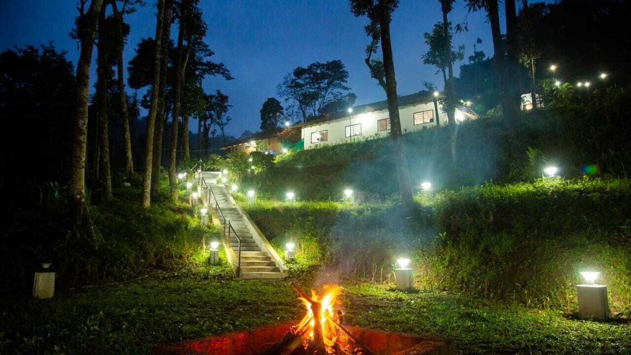 Photo of Patio Balcony in Madikeri