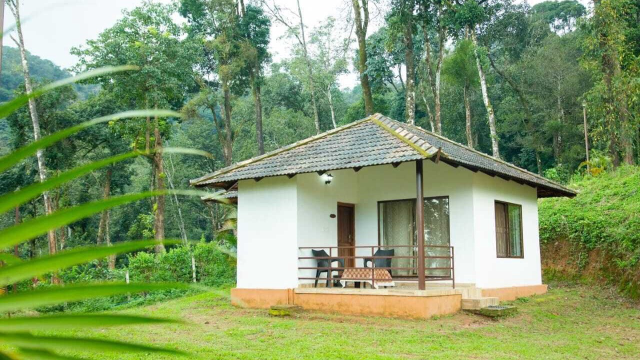 Photo of Patio Balcony in Madikeri