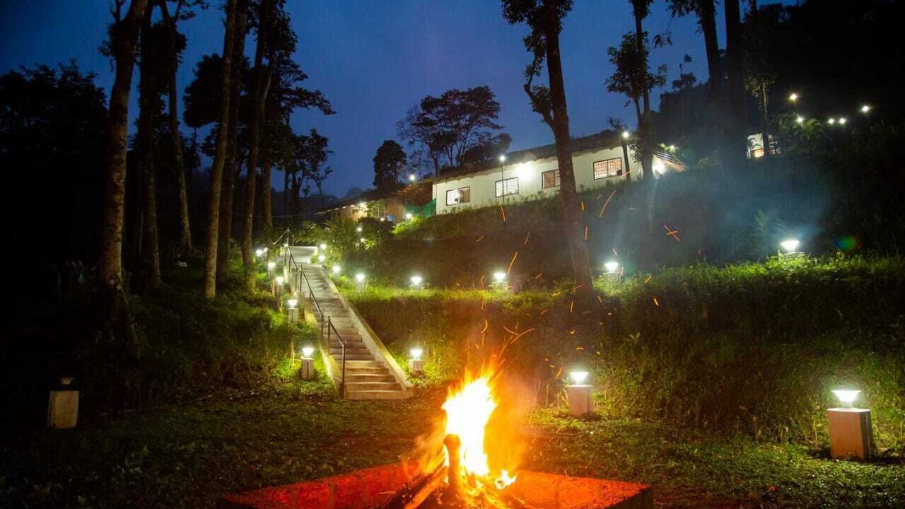 Photo of Patio Balcony in Madikeri