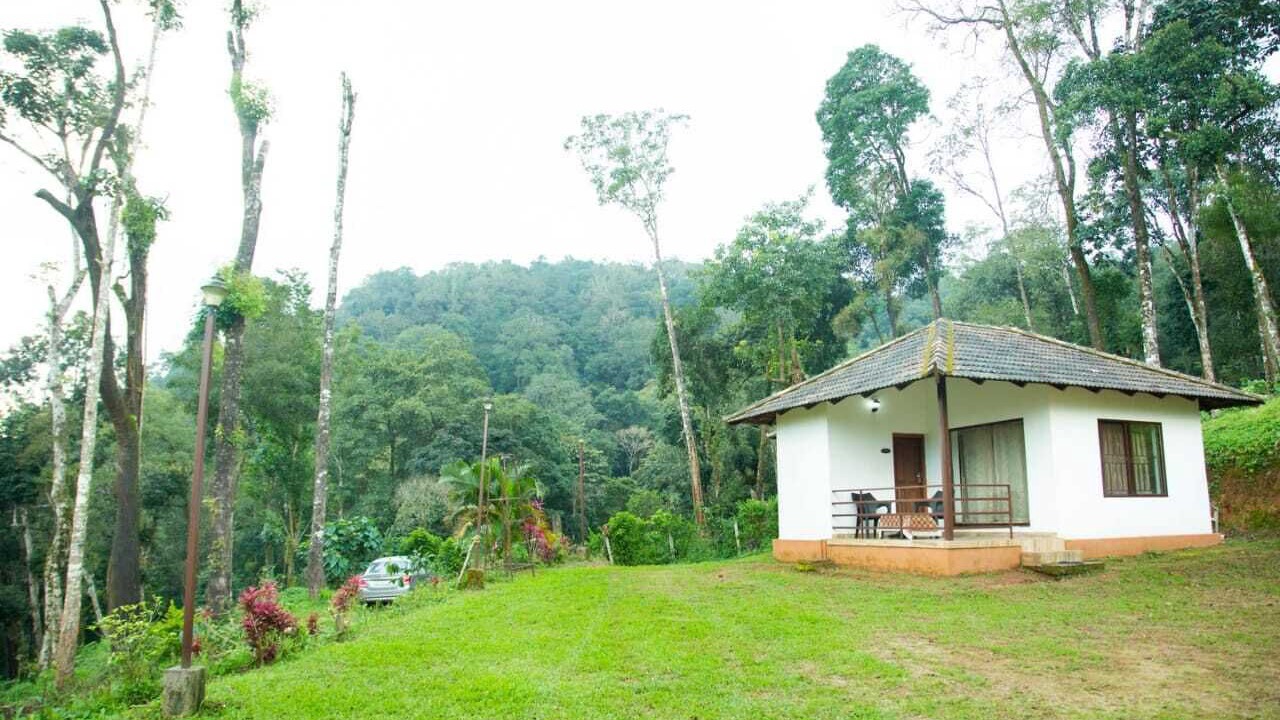 Photo of Patio Balcony in Madikeri