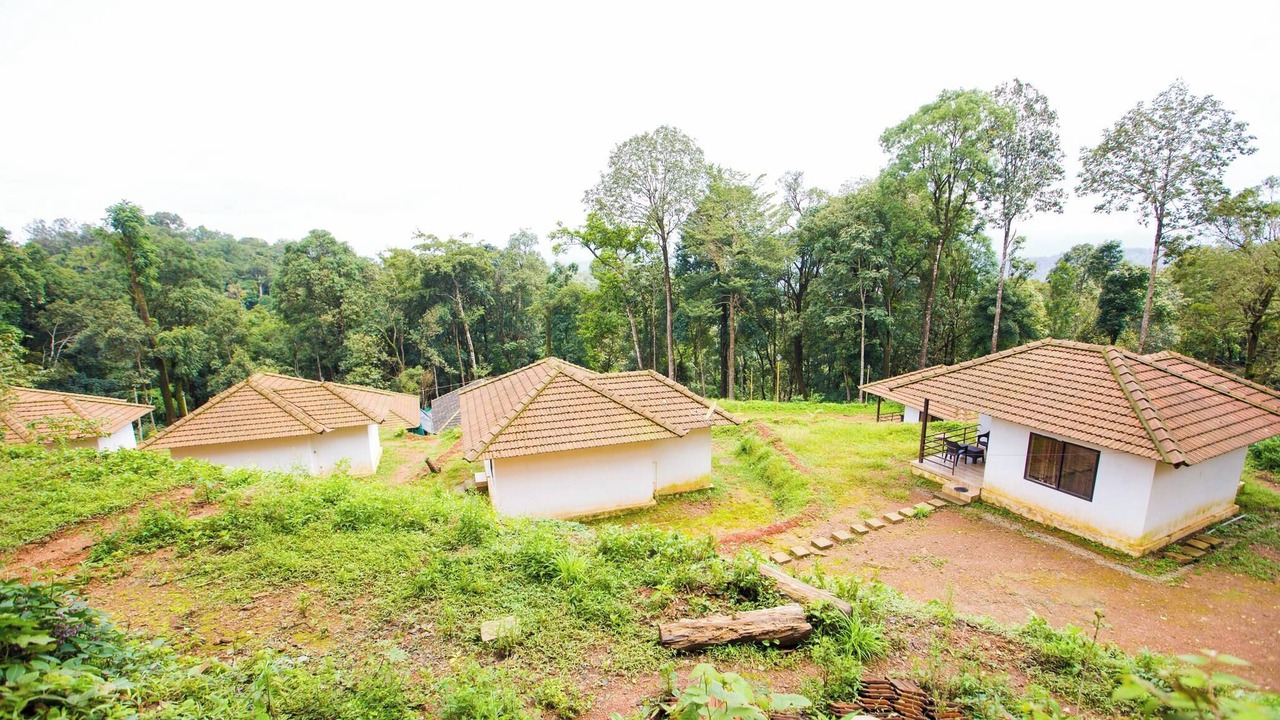 Photo of Patio Balcony in Madikeri
