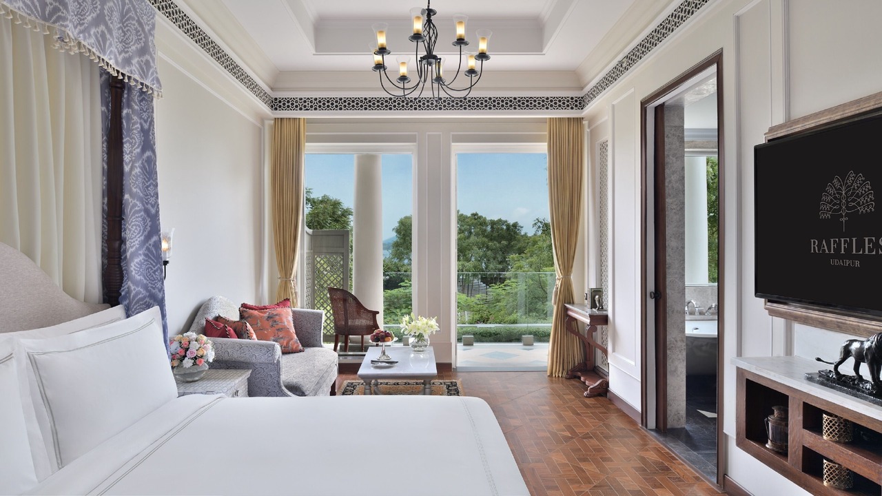Photo of Bedroom in Udaipur District