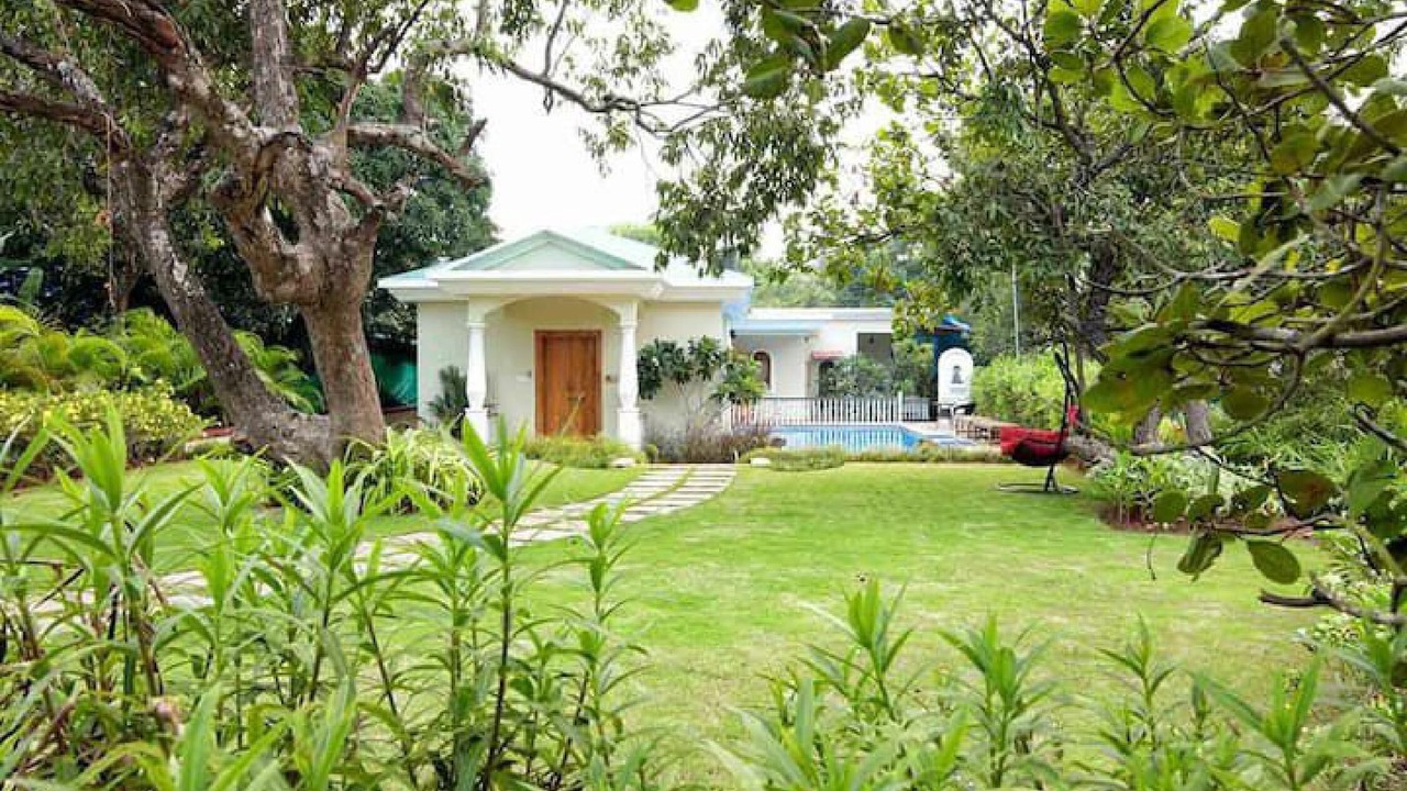 Photo of Outdoor in Chapora
