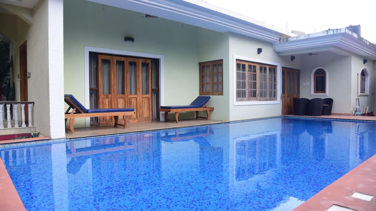 Photo of Outdoor in Chapora