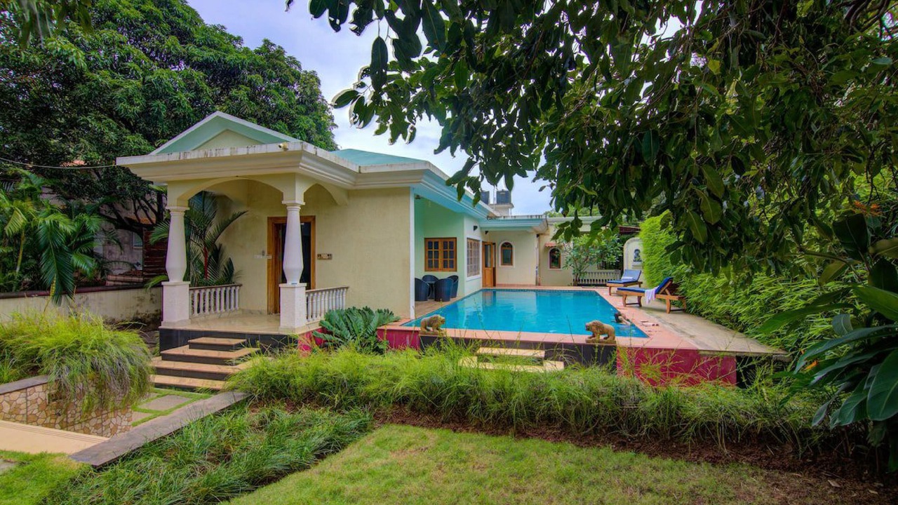 Photo of Outdoor in Chapora
