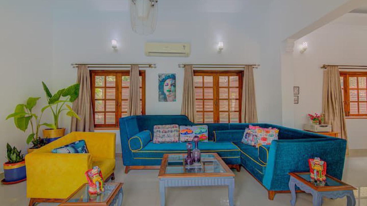 Photo of Livingroom in Chapora