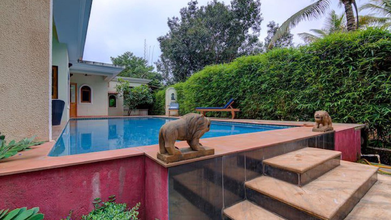Photo of Outdoor in Chapora