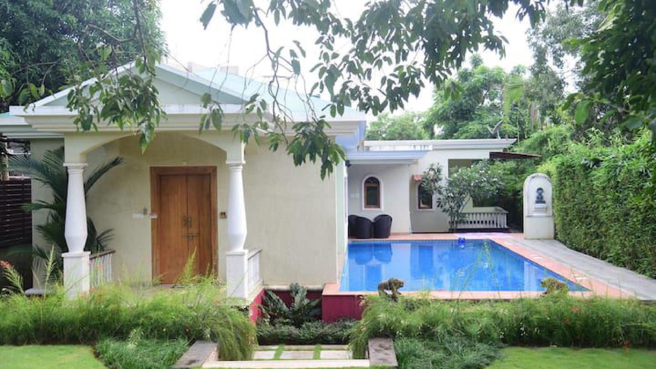 Photo of Outdoor in Chapora