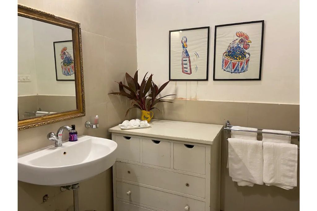 Photo of Bathroom in Prabhadevi