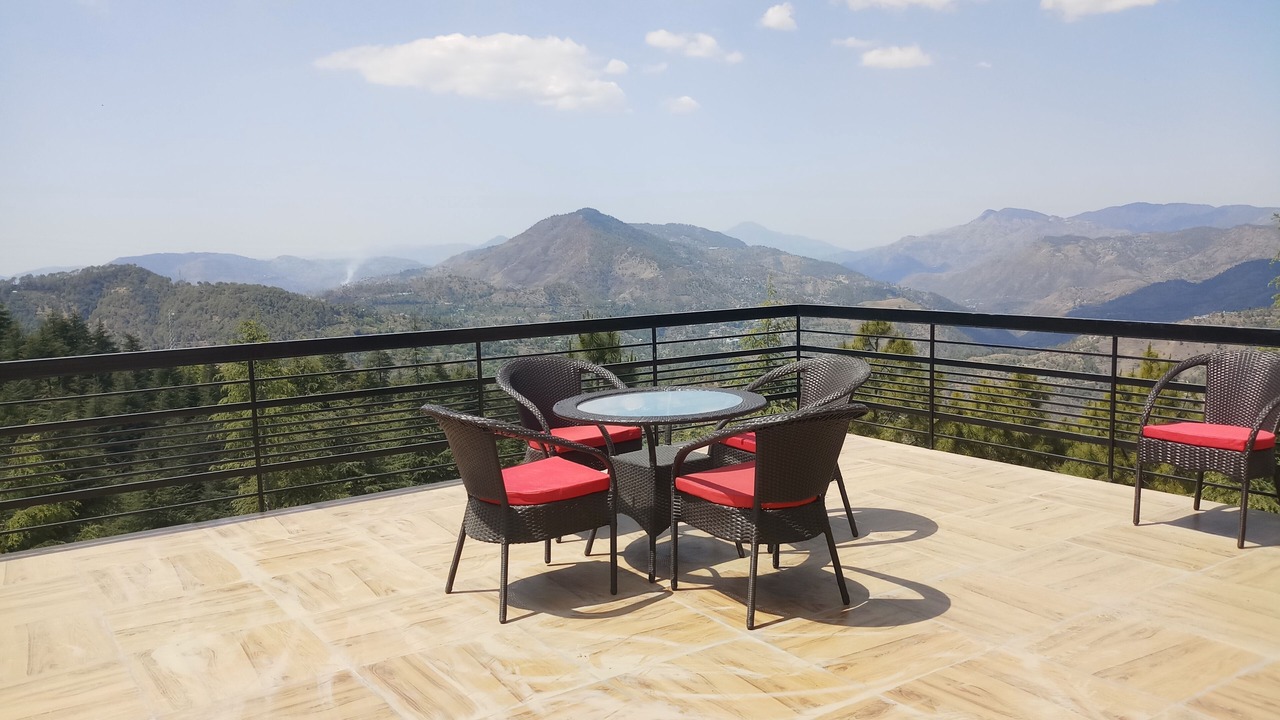 Photo of Patio Balcony in Rajgarh