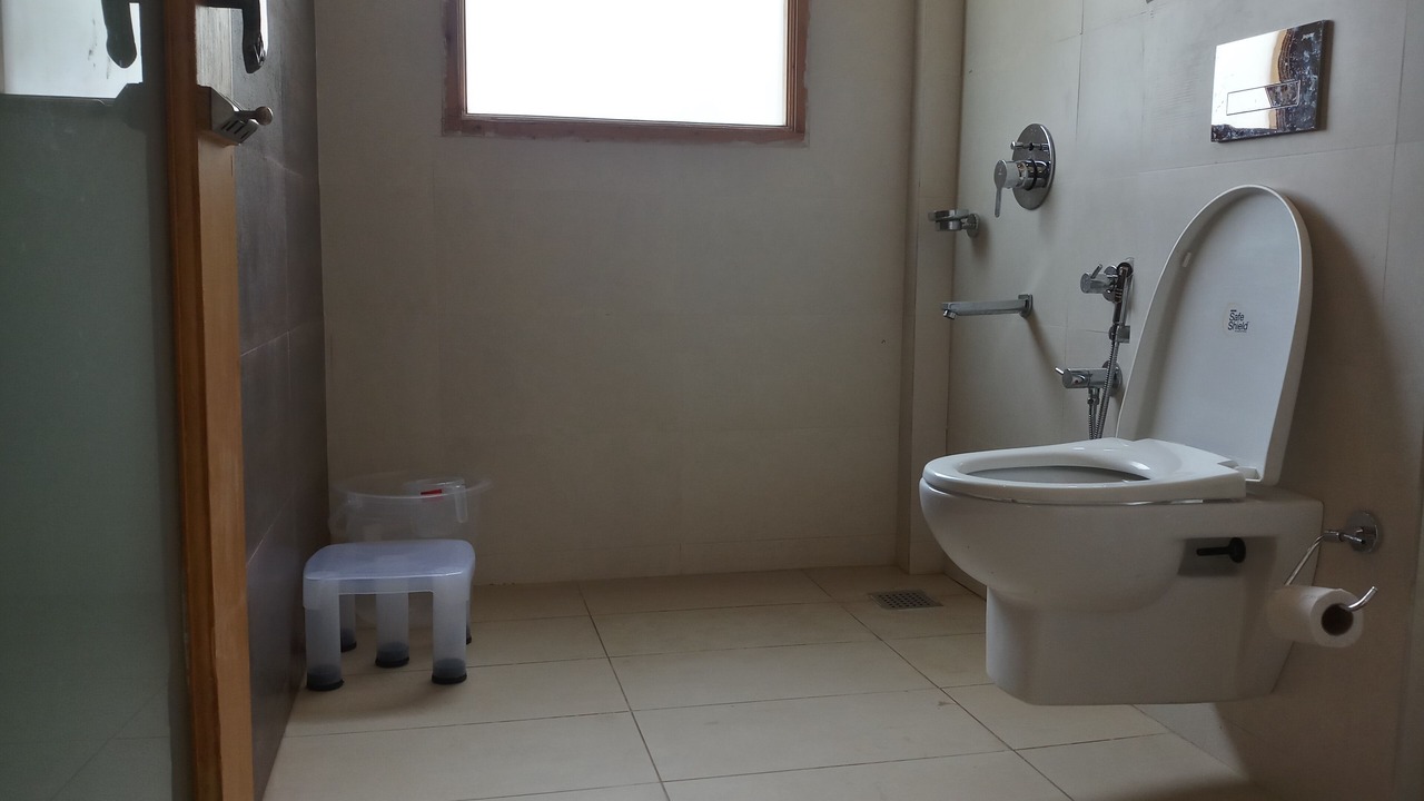 Photo of Bathroom in Rajgarh