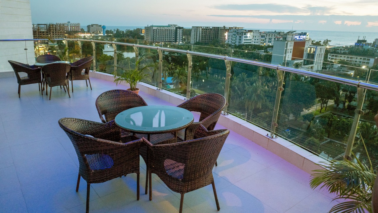 Photo of Patio Balcony in Cox's Bazar