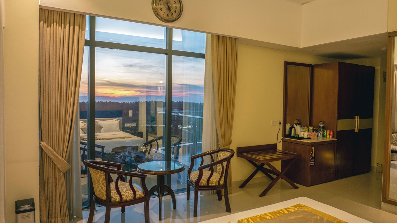 Photo of Patio Balcony in Cox's Bazar