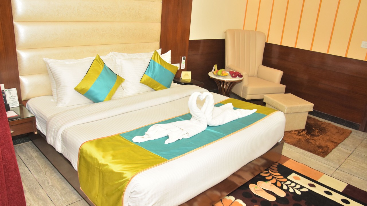 Photo of Bedroom in Katra