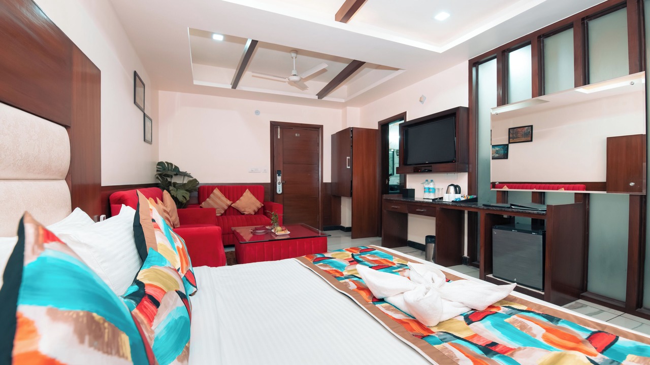 Photo of Bedroom in Katra