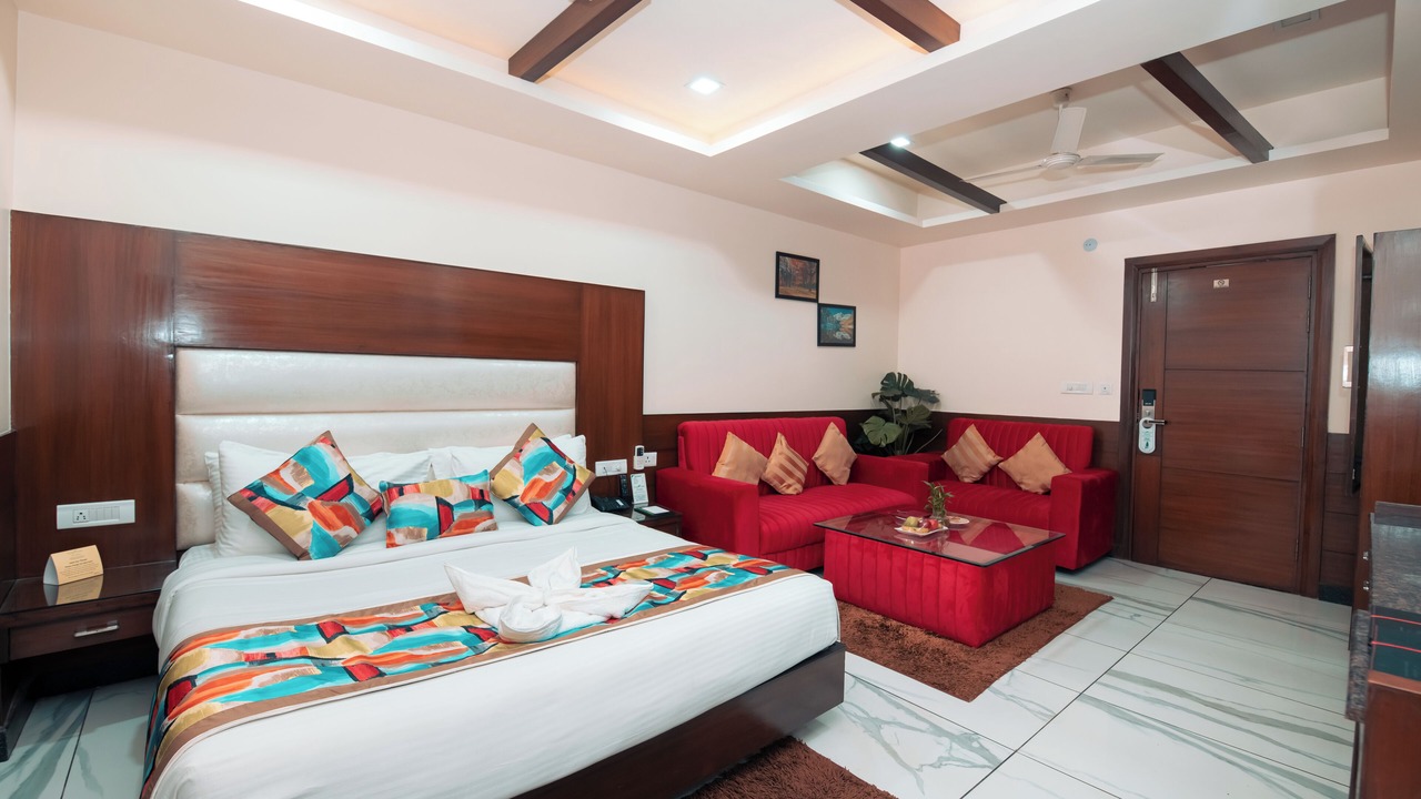 Photo of Bedroom in Katra