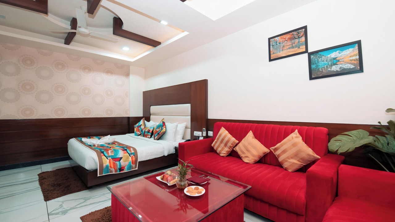 Photo of Bedroom in Katra