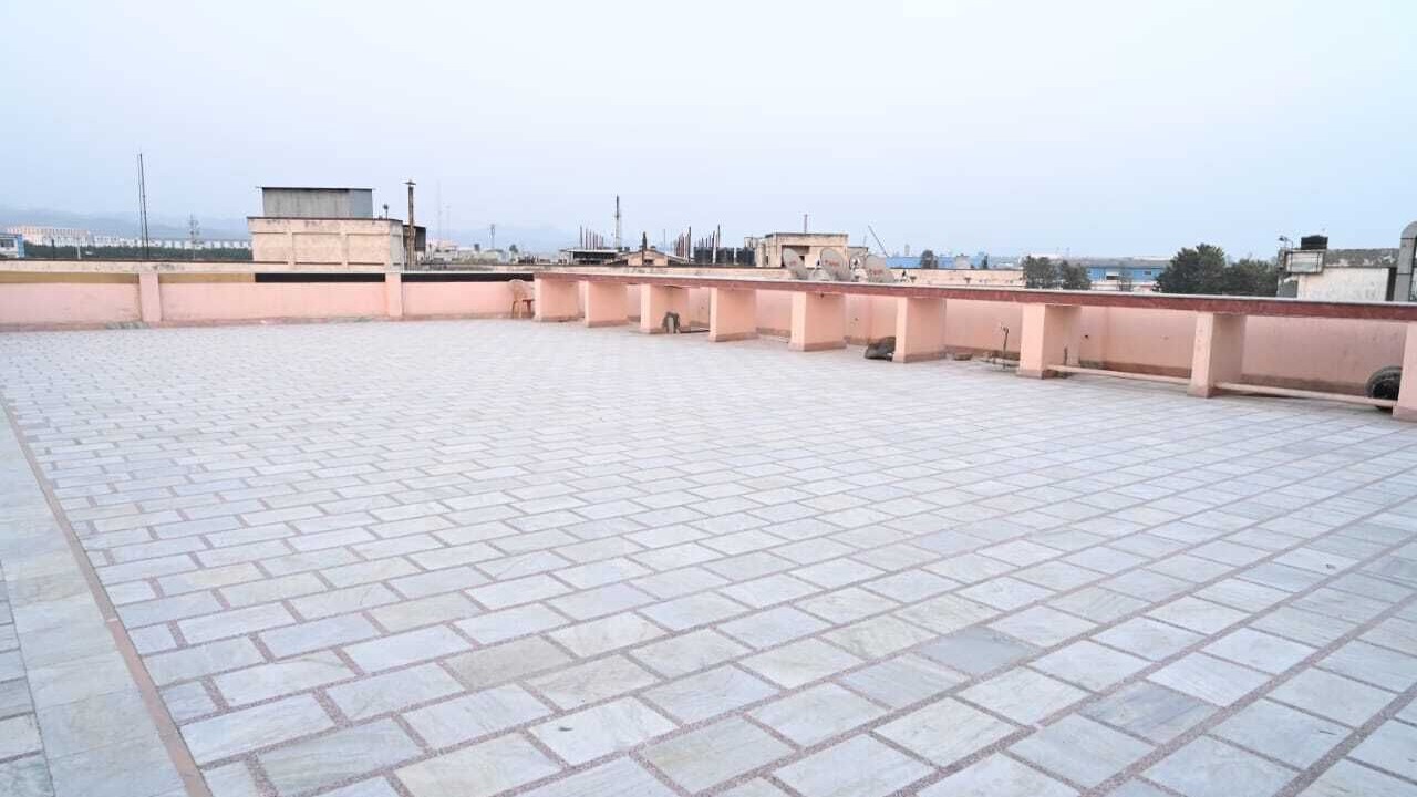 Photo of Patio Balcony in BHEL Township