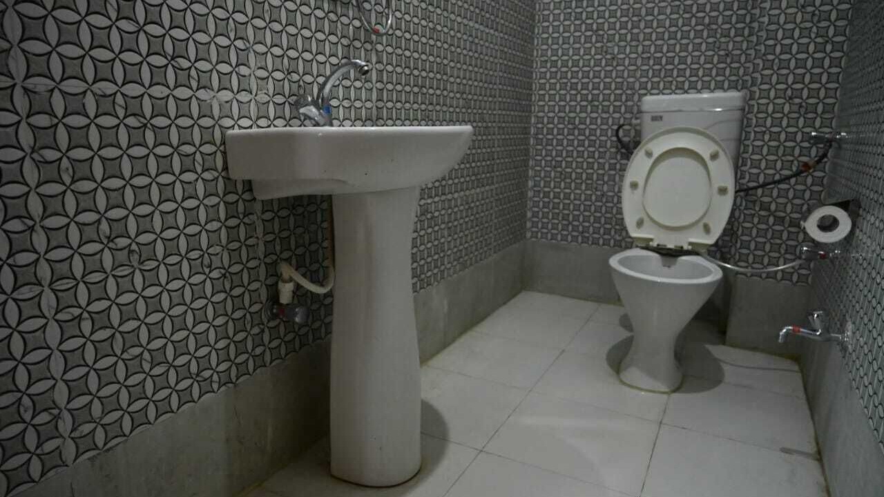 Photo of Bathroom in BHEL Township