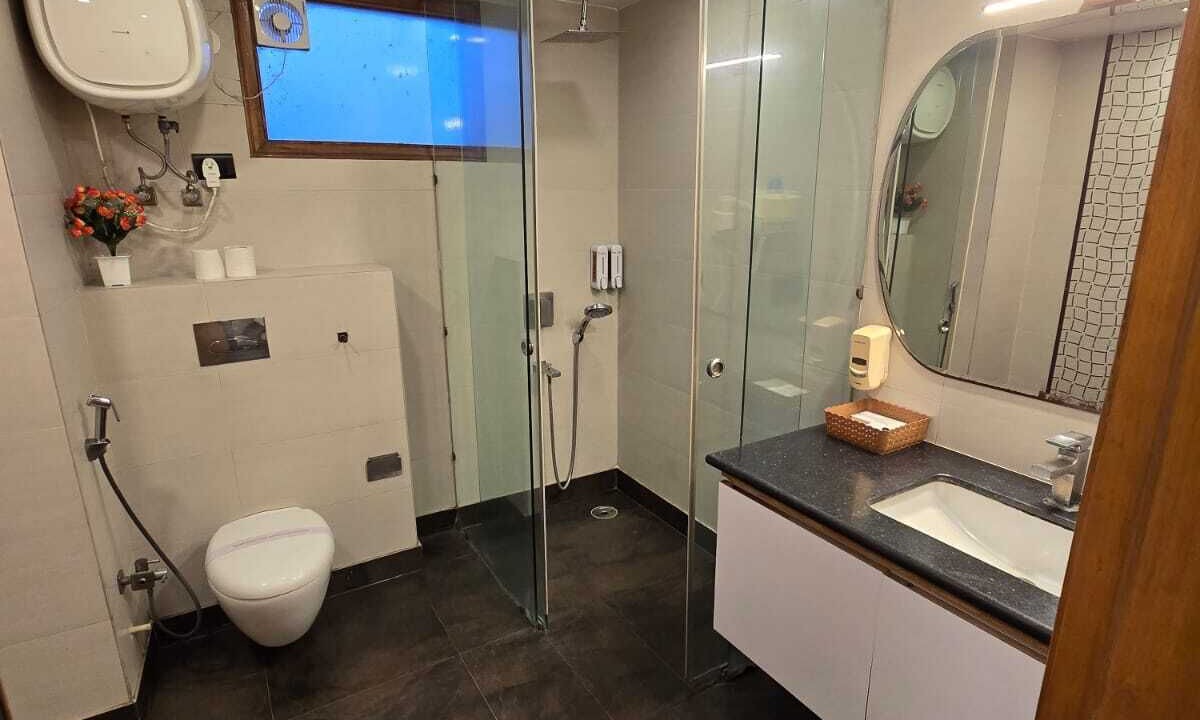 Photo of Bathroom in Janakpuri