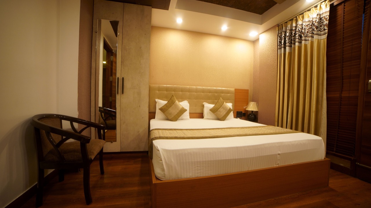 Photo of Bedroom in Janakpuri