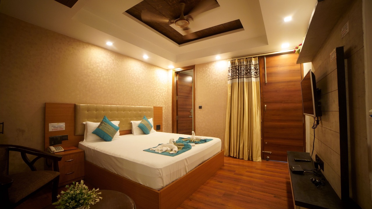 Photo of Bedroom in Janakpuri