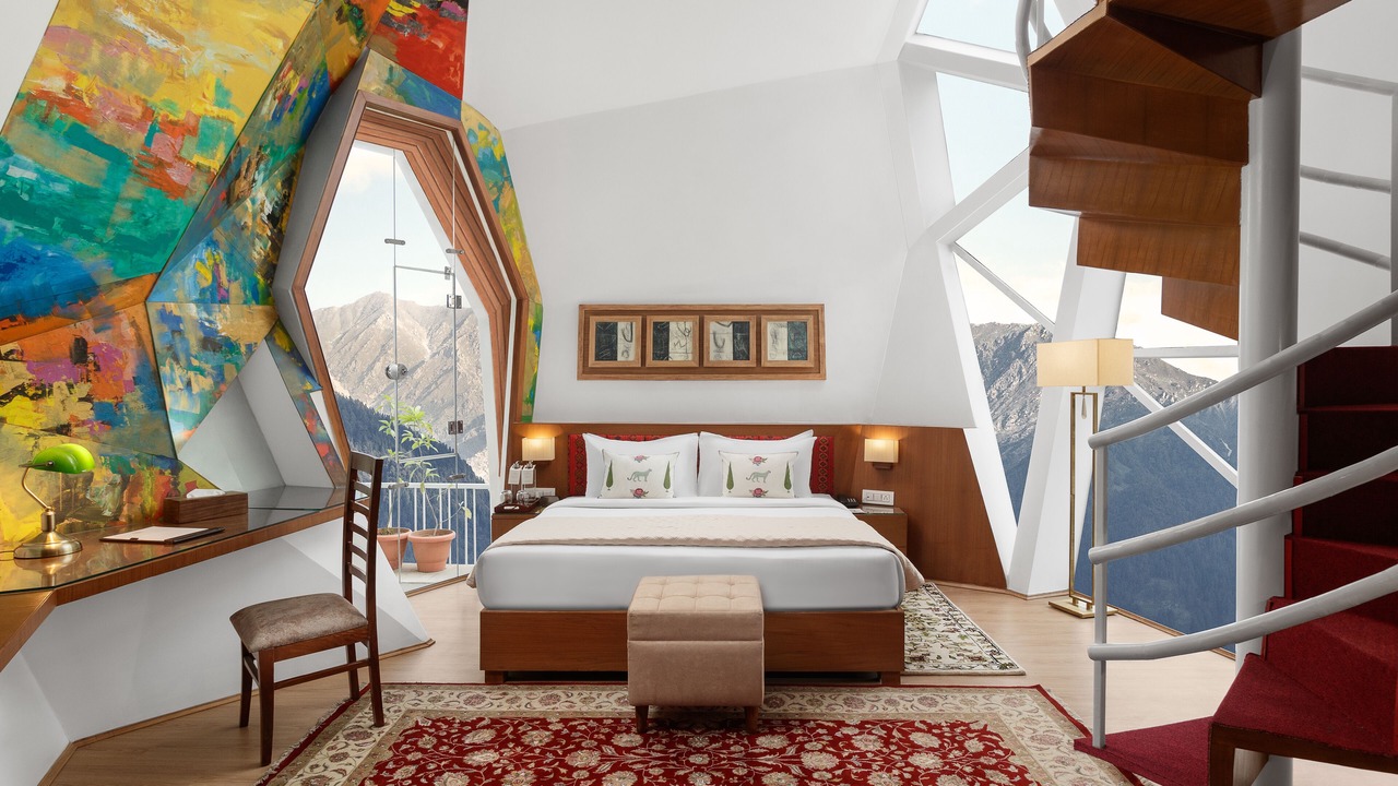 Photo of Bedroom in Naggar