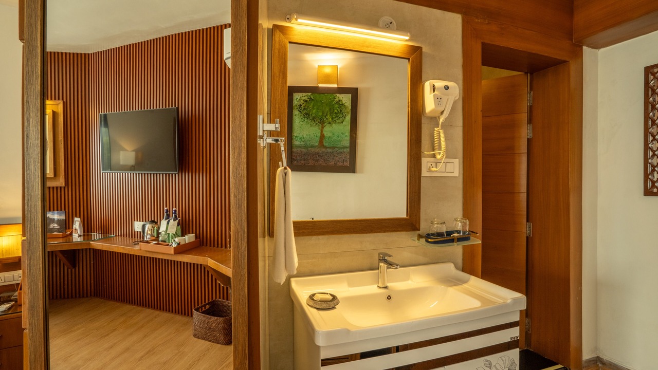Photo of Bathroom in Naggar
