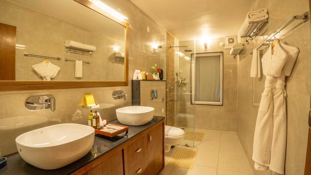 Photo of Bathroom in Naggar