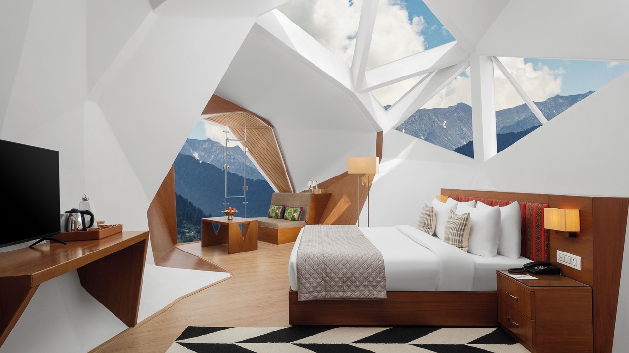 Photo of Bedroom in Naggar