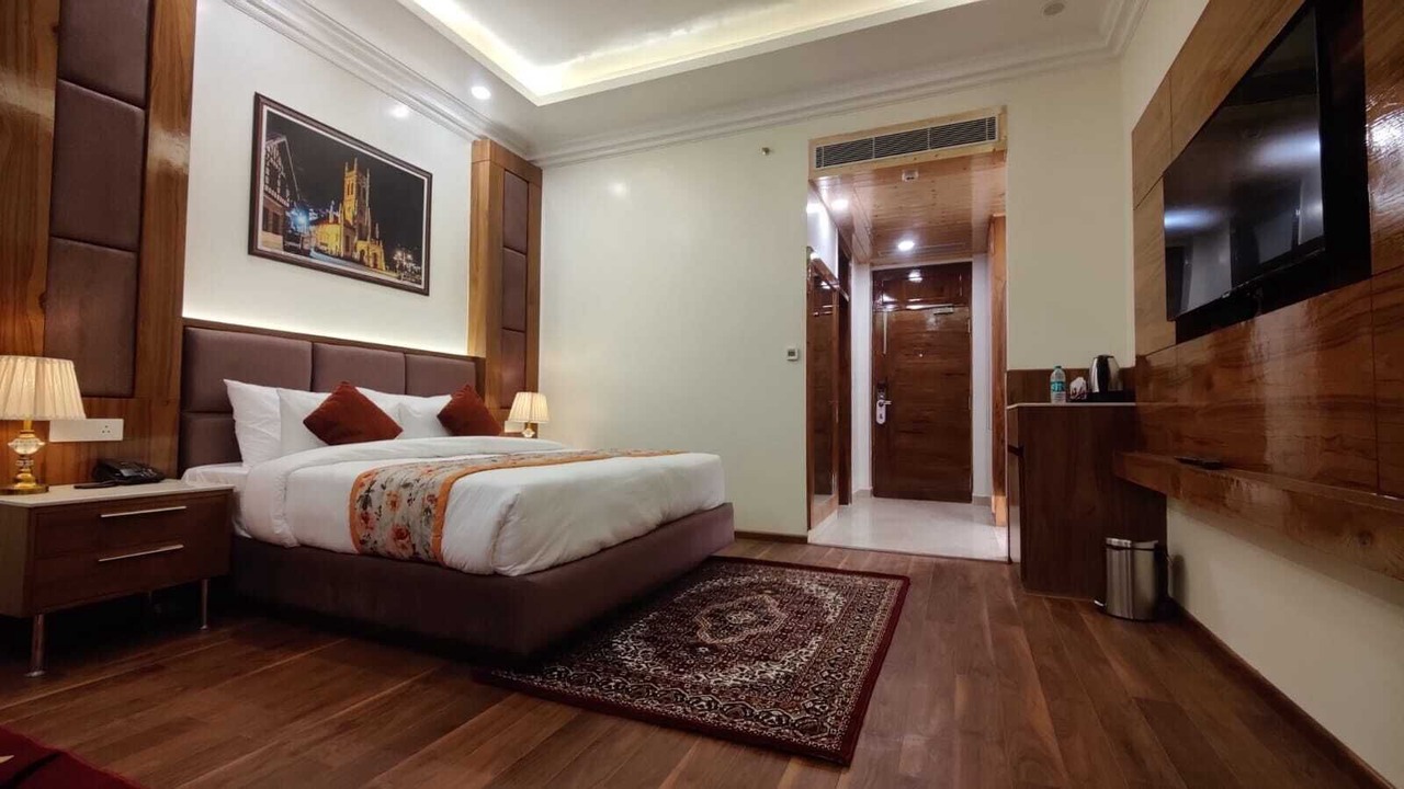Photo of Bedroom in Chhota Shimla