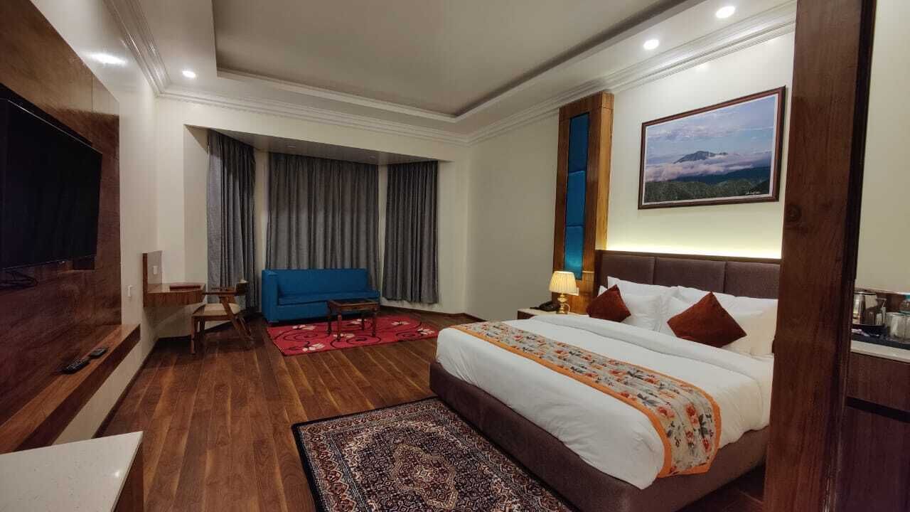 Photo of Bedroom in Chhota Shimla