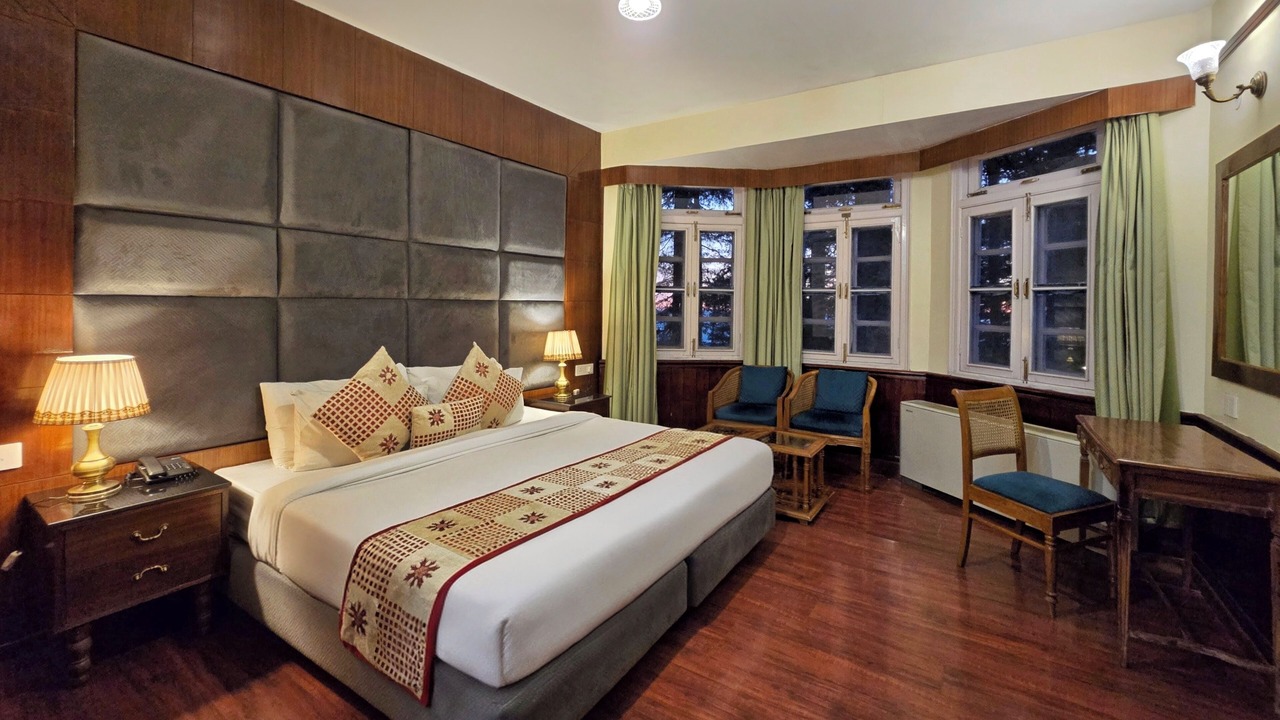 Photo of Bedroom in Chhota Shimla