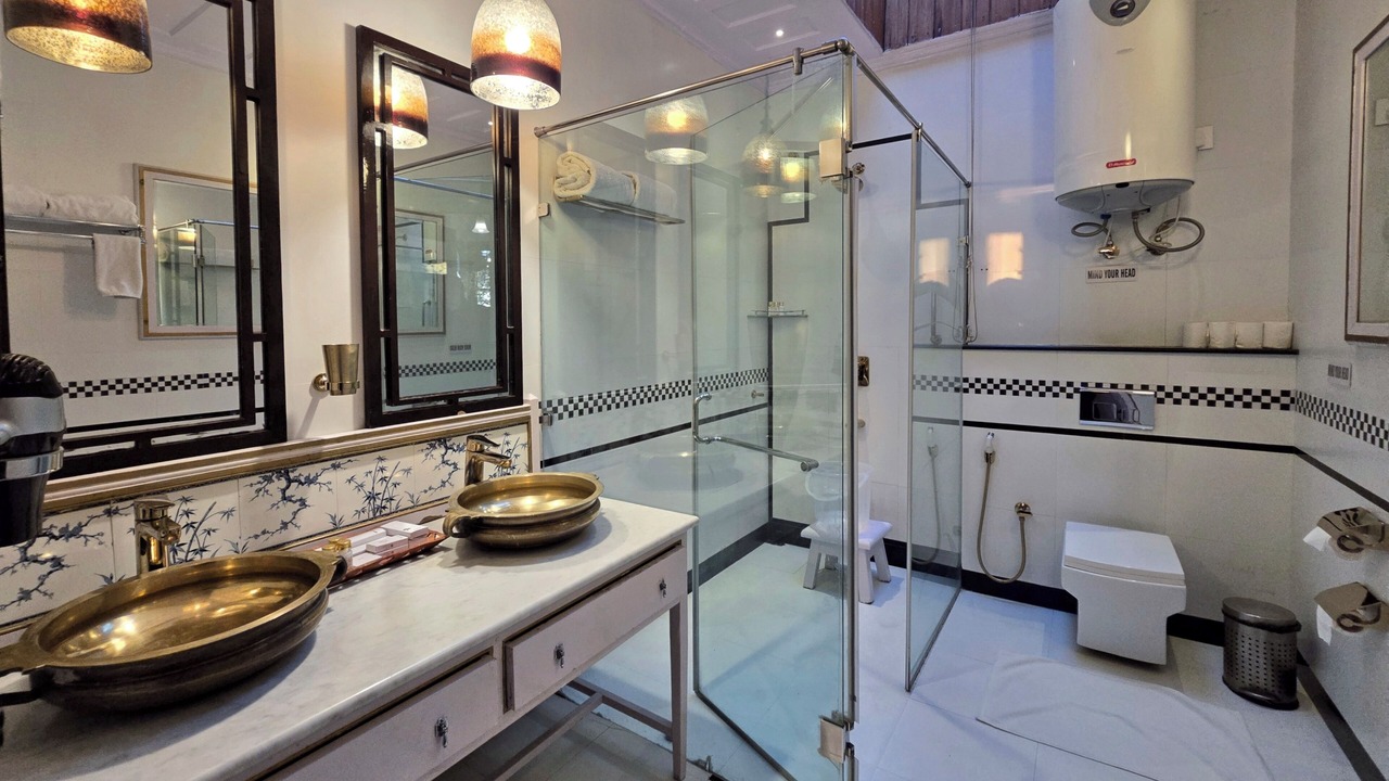 Photo of Bathroom in Chhota Shimla