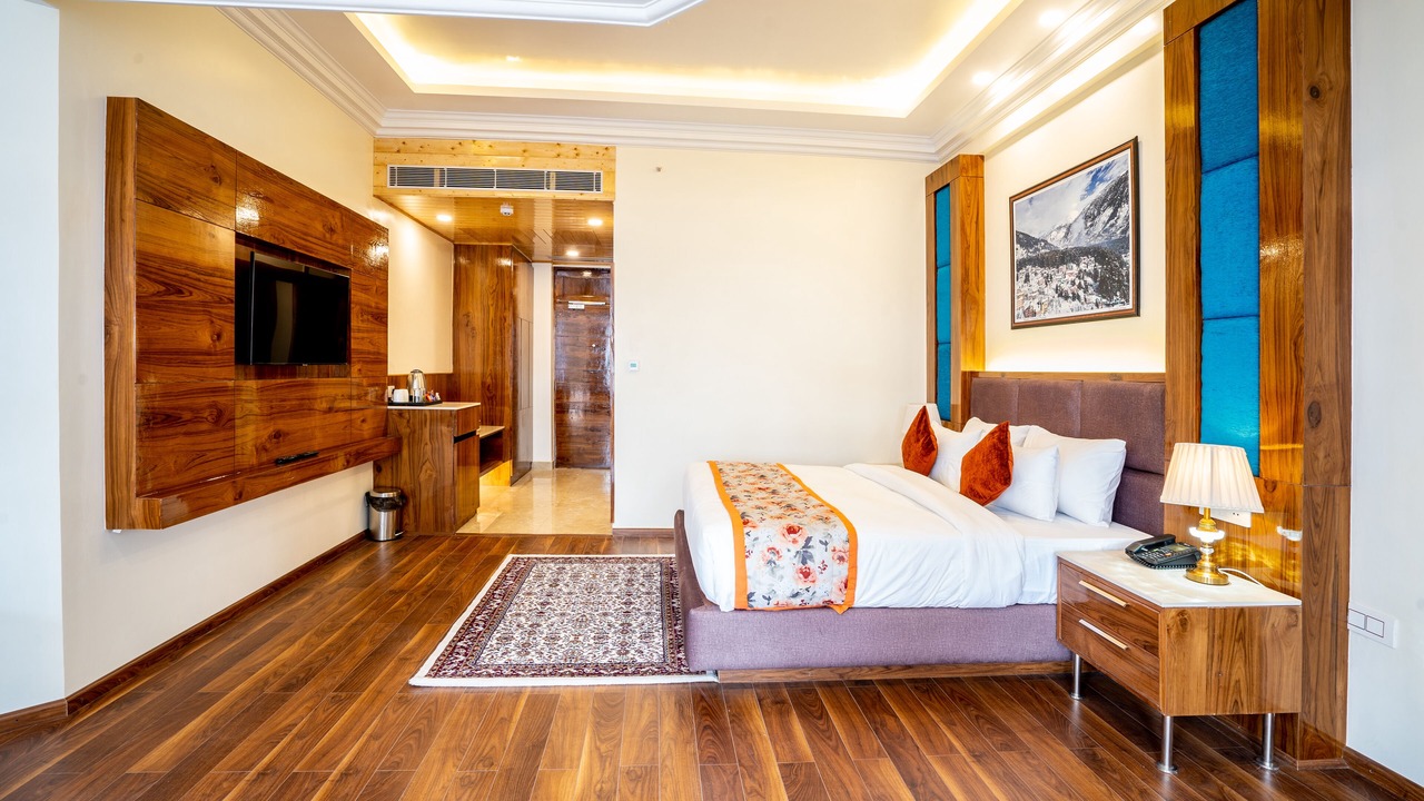 Photo of Bedroom in Chhota Shimla