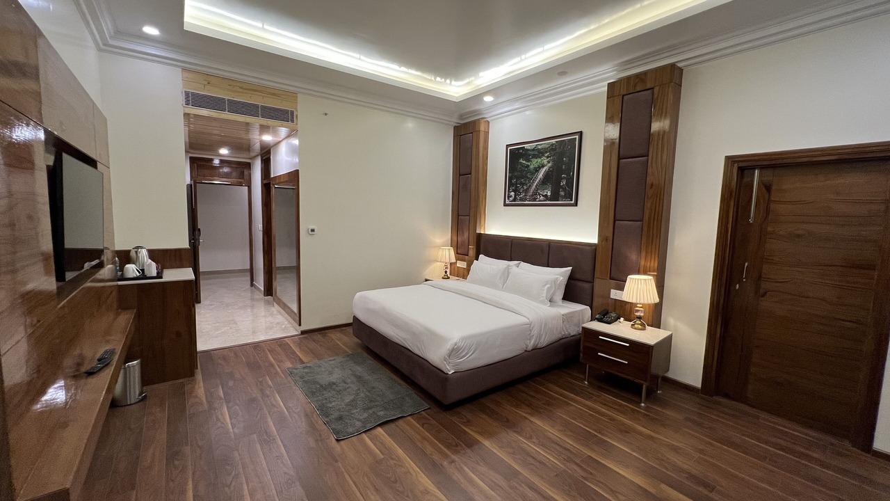 Photo of Bedroom in Chhota Shimla