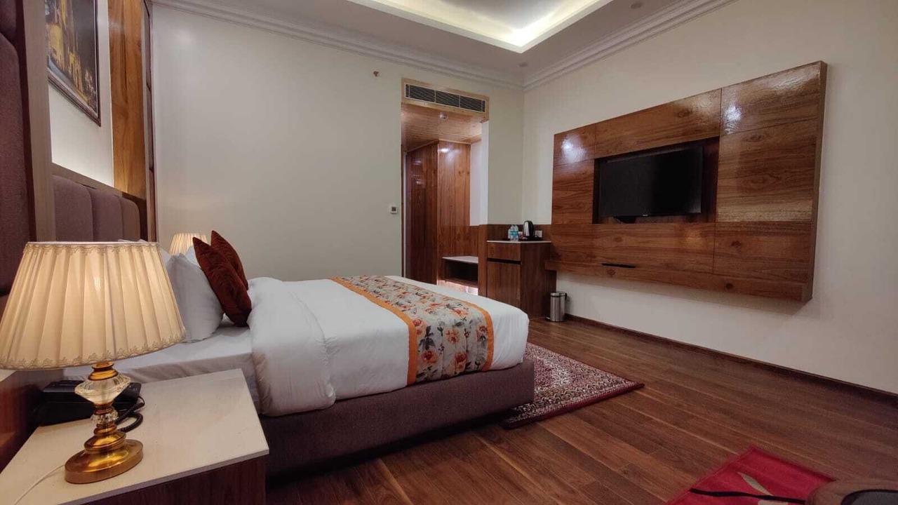 Photo of Bedroom in Chhota Shimla