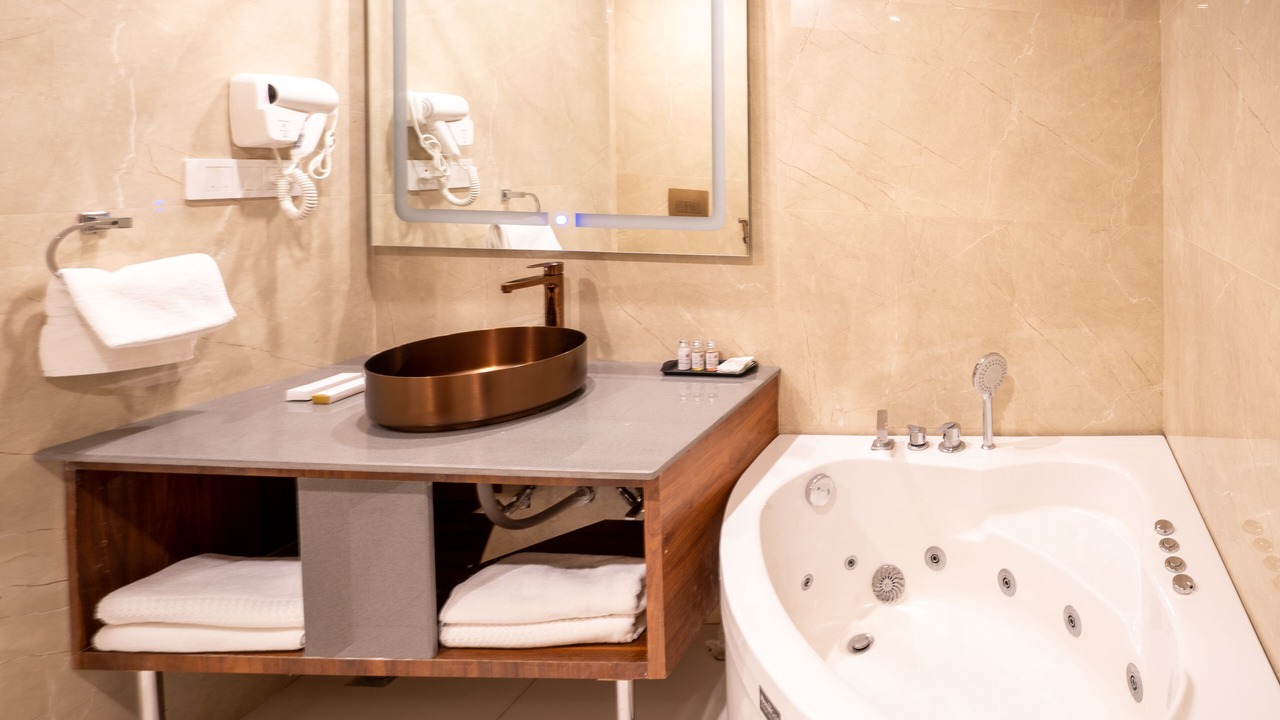 Photo of Bathroom in Chhota Shimla
