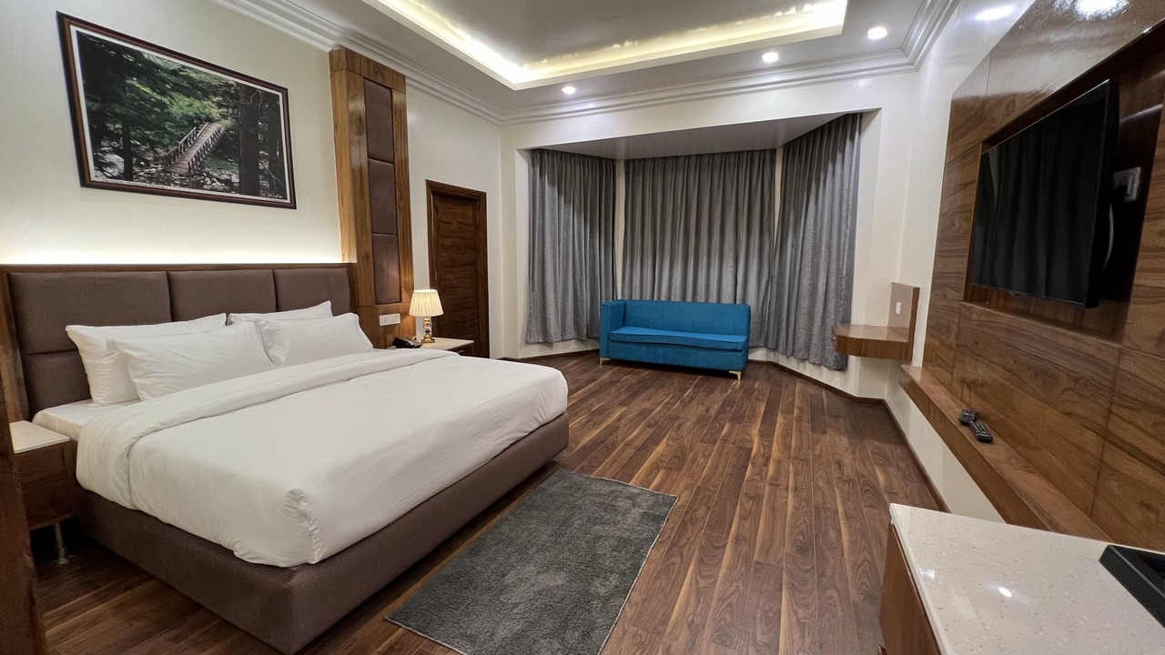 Photo of Bedroom in Chhota Shimla