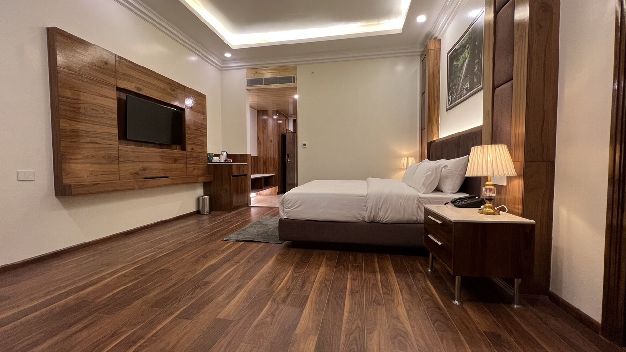 Photo of Bedroom in Chhota Shimla